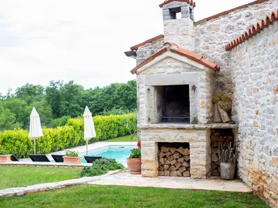 Villa für 6 Personen (134 m²) in Labin 6/10