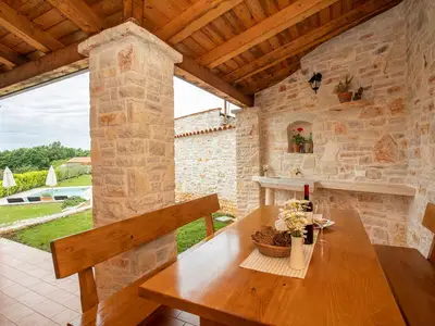 Villa für 6 Personen (134 m²) in Labin 7/10