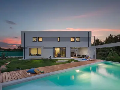 Villa für 8 Personen (145 m²) in Labin 1/10