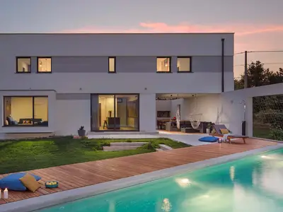 Villa für 8 Personen (145 m²) in Labin 6/10