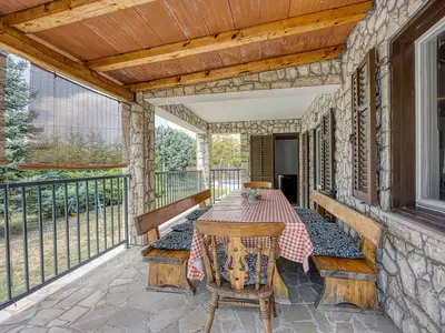 Villa für 10 Personen (200 m²) in Labin 2/10
