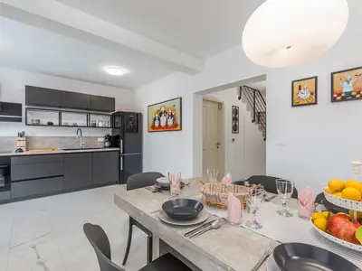 Villa für 8 Personen (144 m²) in Labinci 2/10