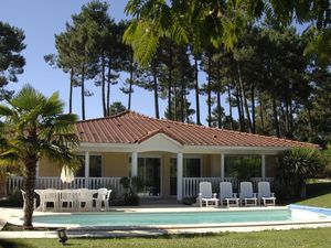 Villa für 4 Personen (70 m²) in Lacanau
