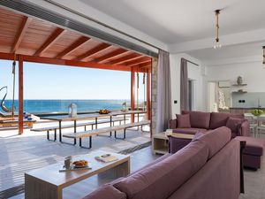 Villa für 12 Personen (200 m&sup2;) in Lachania