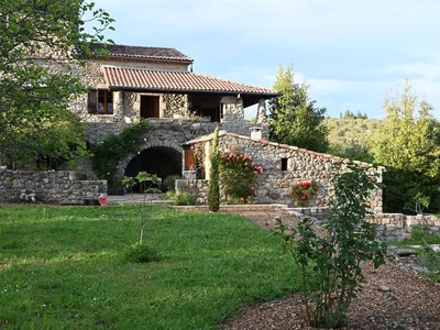 Villa für 7 Personen (160 m²) in Largentière 1/10