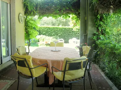TerraceBalcony