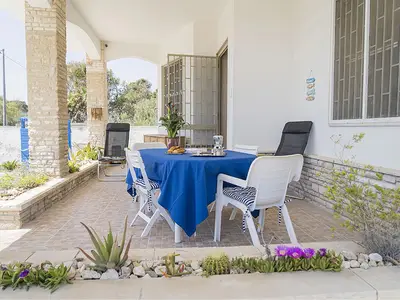 Privater Garten
