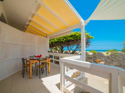 Essbereich im Freien