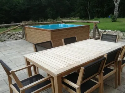 terrace
