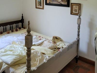 Zweites Schlafzimmer