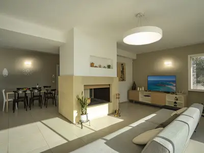 Wohn- und Esszimmer
