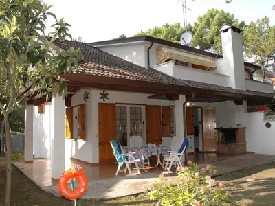 Villa für 7 Personen (1 m²) in Lignano Sabbiadoro 1/10