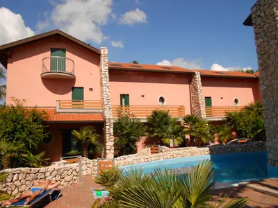 Villa für 10 Personen (120 m²) in Lignano 1/10