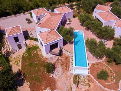 Villa für 10 Personen (170 m²) in Linardići 1/10