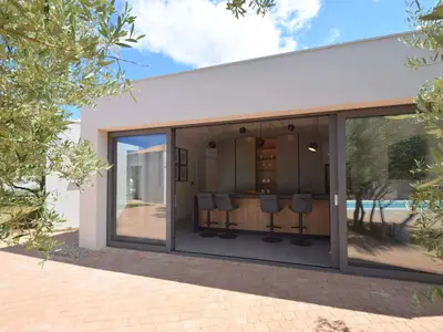 Villa für 10 Personen (170 m²) in Linardići 8/10