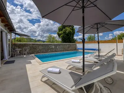 Villa für 5 Personen (120 m²) in Livade 8/10
