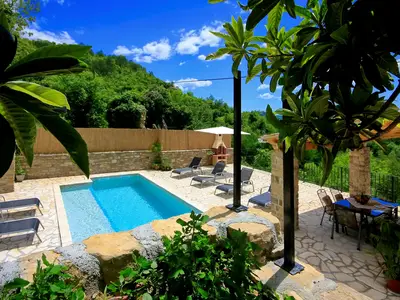 Villa für 7 Personen (100 m²) in Livade 1/10