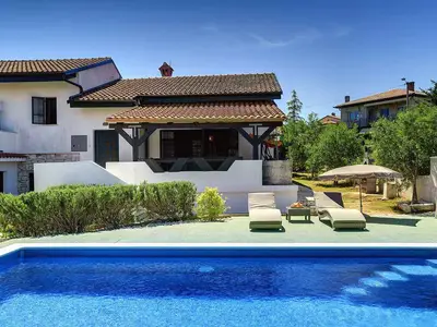 Villa für 9 Personen (200 m²) in Liznjan 6/10