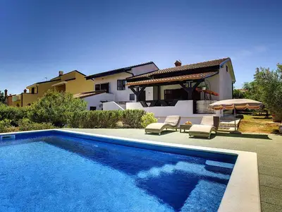 Villa für 9 Personen (200 m²) in Liznjan 9/10
