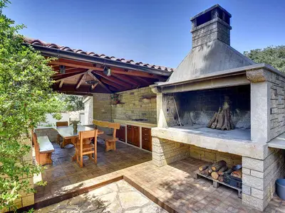 Villa für 8 Personen (150 m²) in Liznjan 3/10