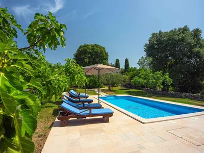 Villa für 8 Personen (150 m²) in Liznjan 10/10