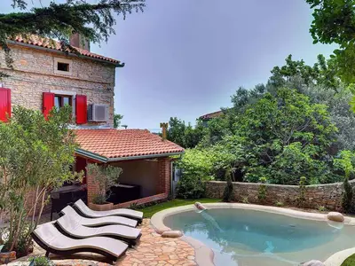 Villa für 5 Personen (90 m²) in Liznjan 1/10