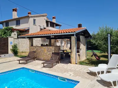 Villa für 10 Personen (200 m²) in Liznjan 2/10