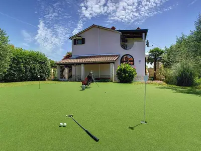 Villa für 10 Personen (200 m²) in Liznjan 9/10
