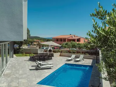 Villa für 8 Personen (140 m²) in Liznjan 3/10