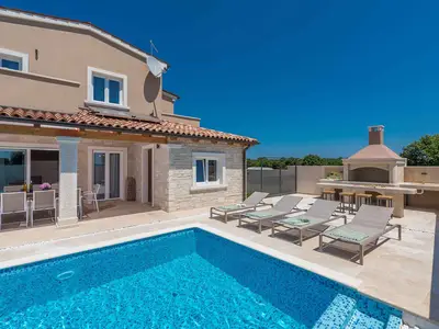 Villa für 8 Personen (175 m²) in Liznjan 8/10