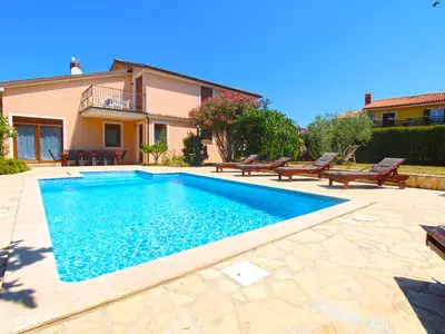 Villa für 10 Personen (180 m²) in Liznjan 3/10