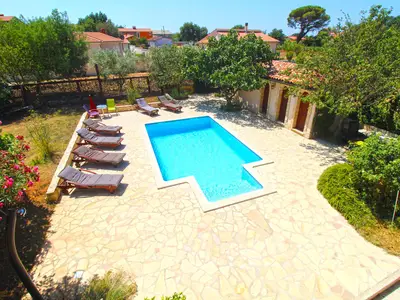 Villa für 10 Personen (180 m²) in Liznjan 9/10