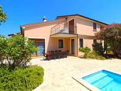 Villa für 10 Personen (180 m²) in Liznjan 10/10