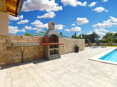 Villa für 6 Personen (125 m²) in Liznjan 3/10