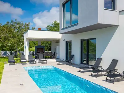 Villa für 8 Personen (280 m²) in Liznjan 9/10