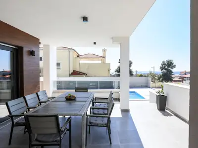 terrace