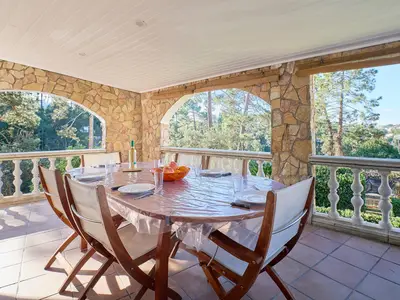 TerraceBalcony