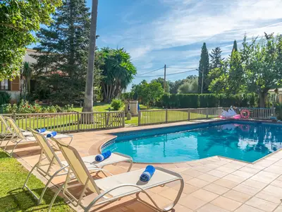 Villa für 11 Personen (22 m²) in Lloseta 1/10