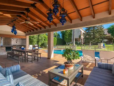 Villa für 11 Personen (22 m²) in Lloseta 5/10