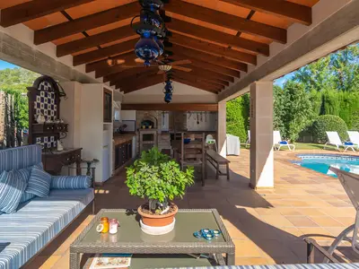 Villa für 11 Personen (22 m²) in Lloseta 6/10
