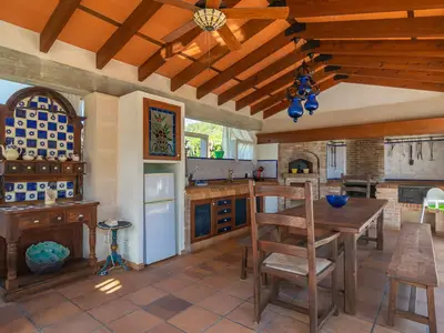 Villa für 11 Personen (22 m²) in Lloseta 7/10