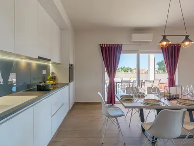 Villa für 8 Personen (174 m²) in Loborika 7/10