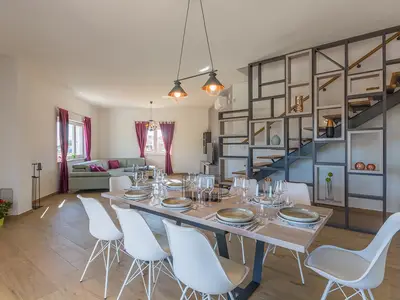 Villa für 8 Personen (174 m²) in Loborika 10/10