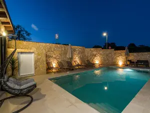 Villa für 12 Personen (350 m²) in Loborika