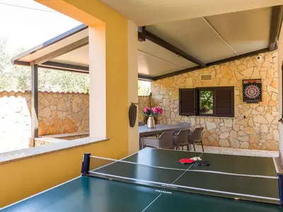 Villa für 12 Personen (350 m²) in Loborika 6/10