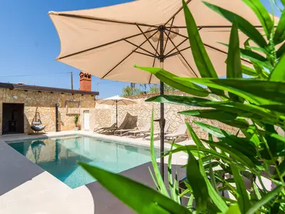 Villa für 12 Personen (350 m²) in Loborika 10/10