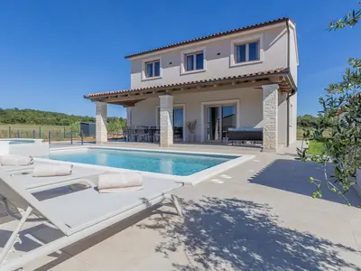Villa für 8 Personen (200 m²) in Loborika 8/10