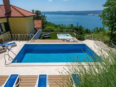 Villa Maruncela mit privatem 24m2 Pool 