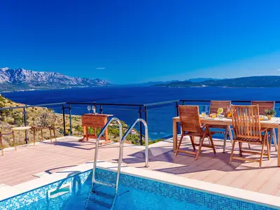 Villa Mia ist ein idealer Ausgangspunkt für einen Familien- oder Freundesurlaub