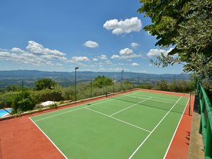 Tennisplatz